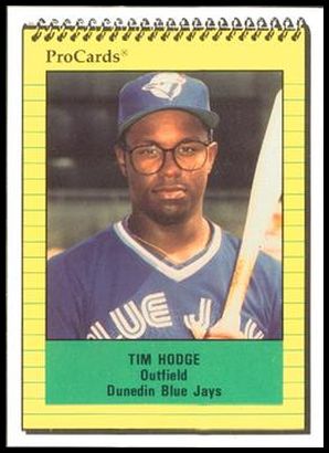 218 Tim Hodge